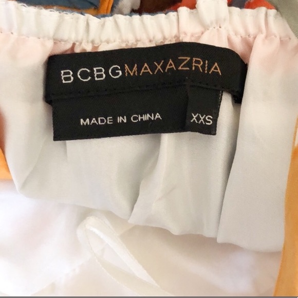 BCBG sundress - Picture 5 of 7